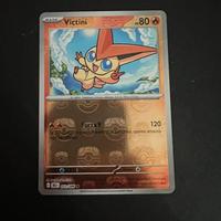 Victini Luce Nera MasterBall