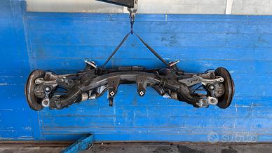 ASSALE POSTERIORE BMW X6 E71 1° Serie Diesel 3.0