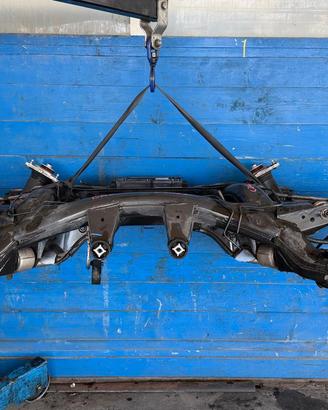 ASSALE POSTERIORE BMW X6 E71 1° Serie Diesel 3.0