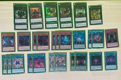 Yu Gi Oh! Deck Numeron Gates - Numero