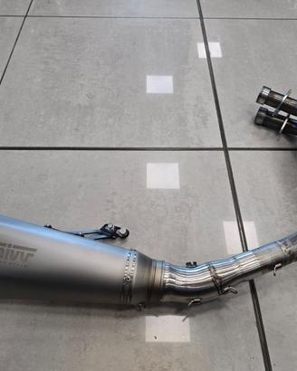 Mivv "DELTA RACE" per YAMAHA MT-07 / FZ-07