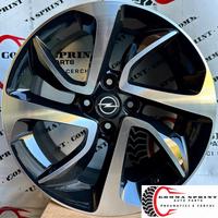 4 CERCHI IN LEGA ORIGINALI RAGGIO 16 OPEL CORSA