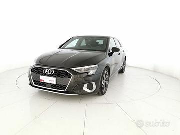 Audi A3 Sportback 30 1.0 tfsi Business Advanced