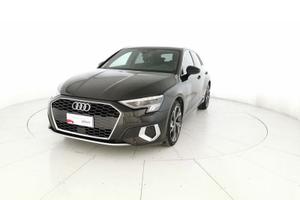 Audi A3 Sportback 30 1.0 tfsi Business Advanced