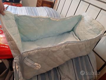 Riduttore per lettino