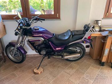 Cagiva Blues 125