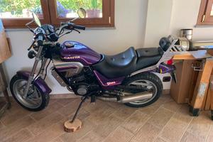 Cagiva Blues 125