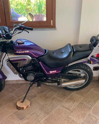 Cagiva Blues 125