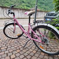 Bici da bambina