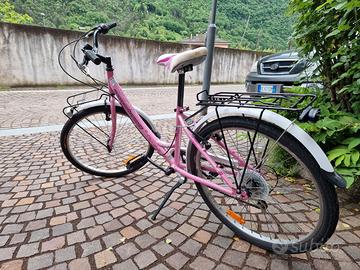 Bici da bambina