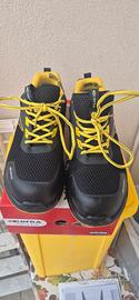 Scarpe antinfortunio Cofra