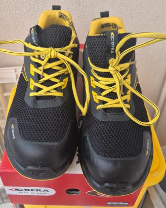 Scarpe antinfortunio Cofra