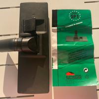 Spazzola universale per aspirapolvere