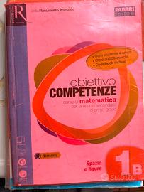 Obbiettivo e competenze fabbri editori 1B