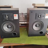 Diffusori JBL tlx2 