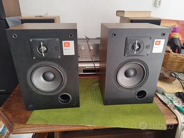 Diffusori JBL tlx2 
