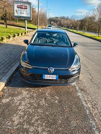 golf serie 8 carrozzeria perfetta 