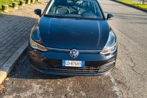 golf serie 8 carrozzeria perfetta 