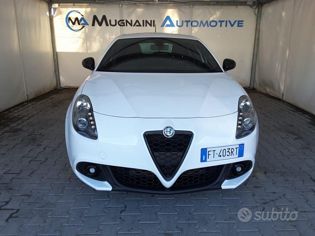 Alfa Romeo Giulietta (2010-21)