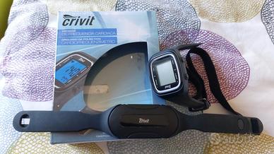 Orologio da polso con cardio frequenzimetro Crivit