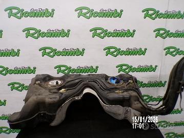 SERBATOIO CARBURANTE GOLF 6 - VI R 2.0 TFSI 2011