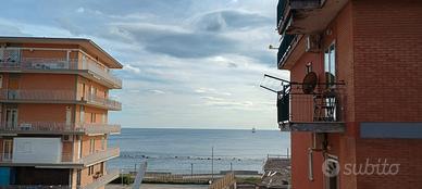 Portici Luminoso vista mare
