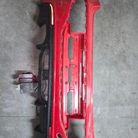 paraurti posteriore punto evo Abarth
