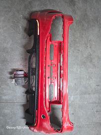 paraurti posteriore punto evo Abarth