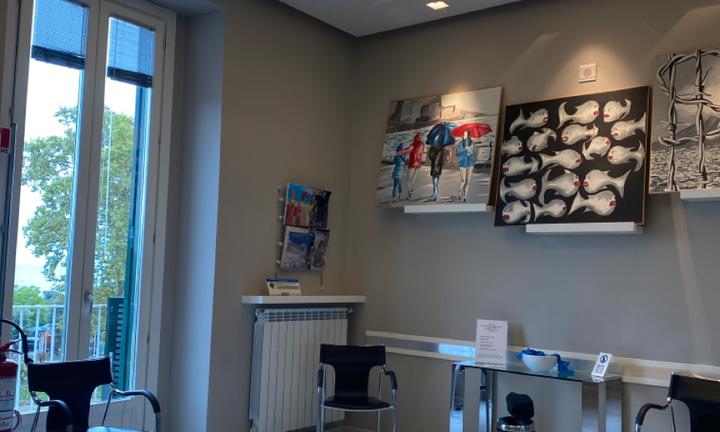 Studio Odontoiatrico fitta spazio a professionista