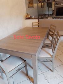 Tavoli da cucina