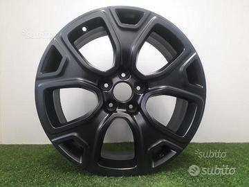 Cerchi in lega da 18 originali jeep renegade