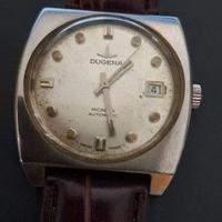 orologio vintage dugena