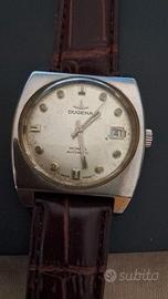 orologio vintage dugena