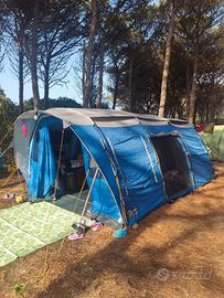 tenda Bertoni comet 4
