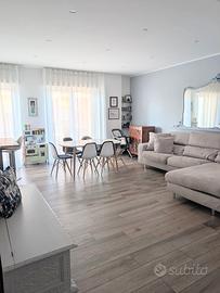 Appartamento in centro di 96 mq ristrutturato