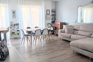 Appartamento in centro di 96 mq ristrutturato