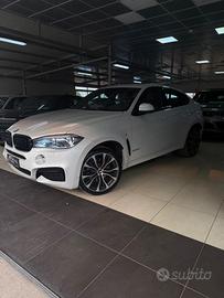 Bmw X6 M xDrive40d Msport