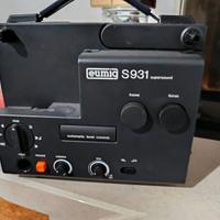 Proiettore Eumig S931 Supersound.