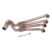 Scarico completo Honda CB CBR CB 650 R F