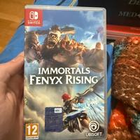 Immortals Fenyx Rising