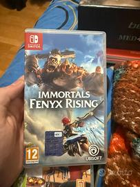 Immortals Fenyx Rising