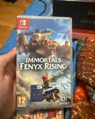 Immortals Fenyx Rising