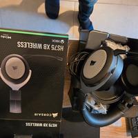 corsair hs75 xb wireless 