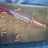 gli assassini del graal- Paul Doherty 