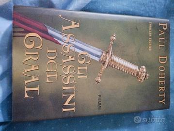 gli assassini del graal- Paul Doherty 