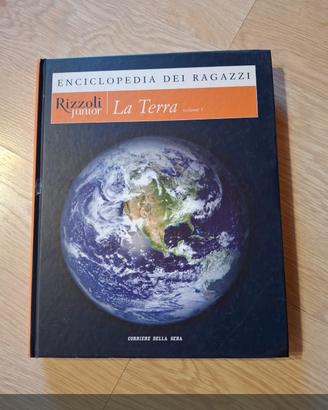 Libro sulla Terra