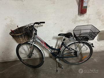 Bcicletta da donna Olmo