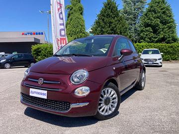 FIAT 500 1.0 Hybrid Lounge IDONEA A NEOPATENTATI