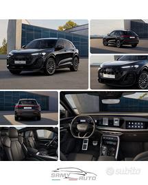 Audi S line edition TDI quattro S-tronic