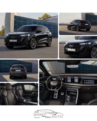 Audi S line edition TDI quattro S-tronic